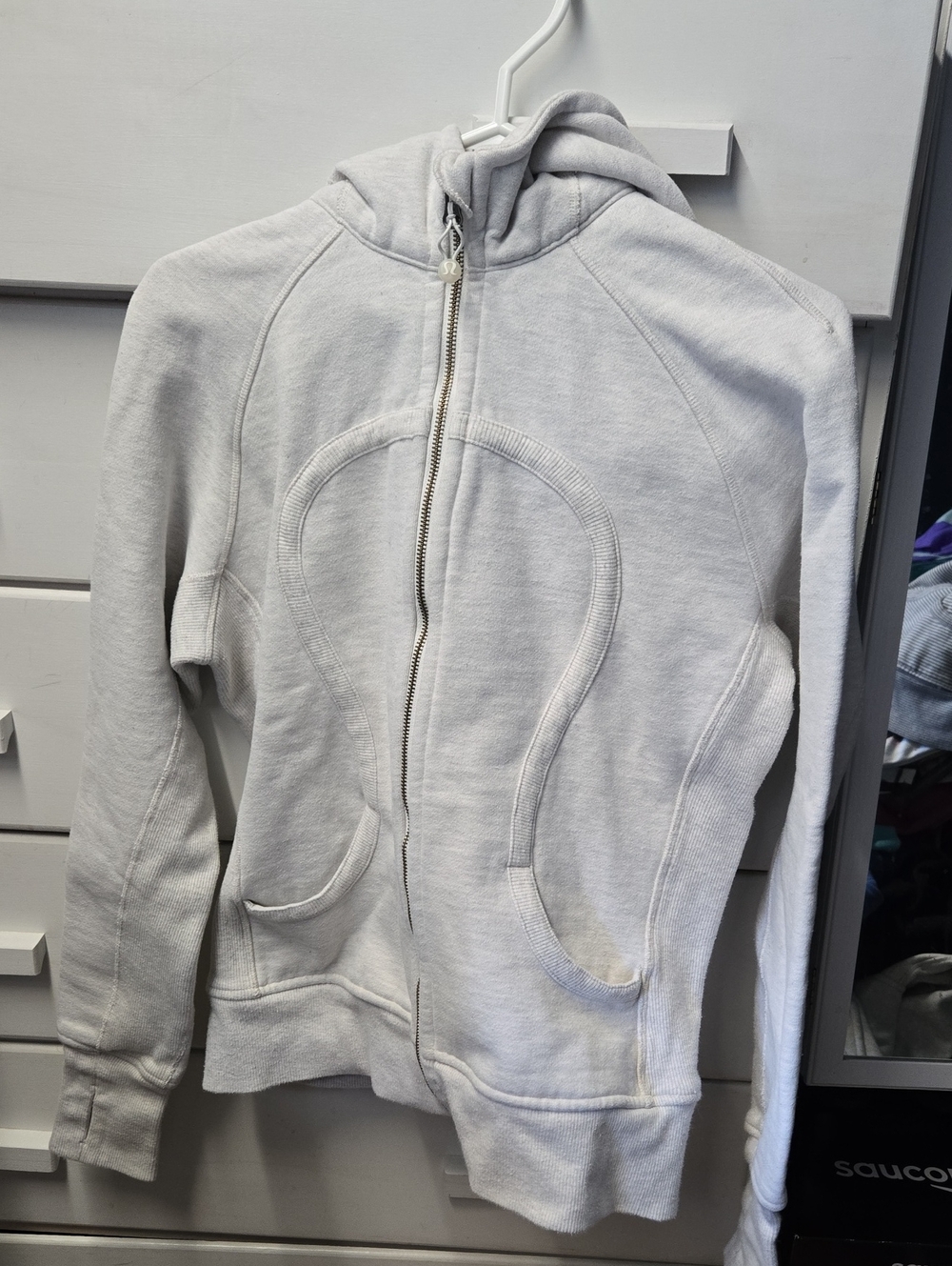 Lululemon Scuba Hoodie